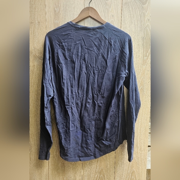 Gymshark Navy Crew Neck Tee - Picture 3 of 3